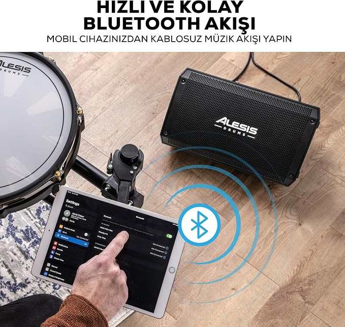Strike Amp 8 MK2 2000W Elektronik Davul Amfisi - Görsel 4